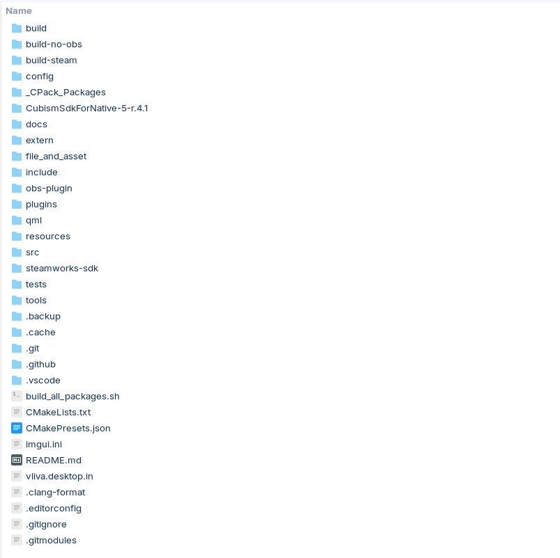 VLiva day 227 development screenshot